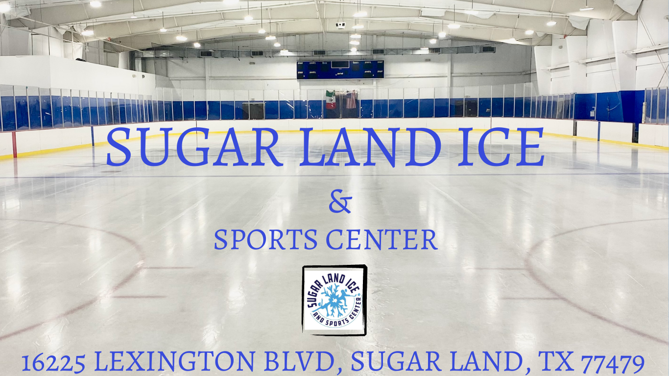 Sugar land ice
